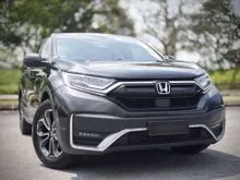2023 Honda CR-V 1.5 TC-P SUV 2WD CRV TCP Full Service Record