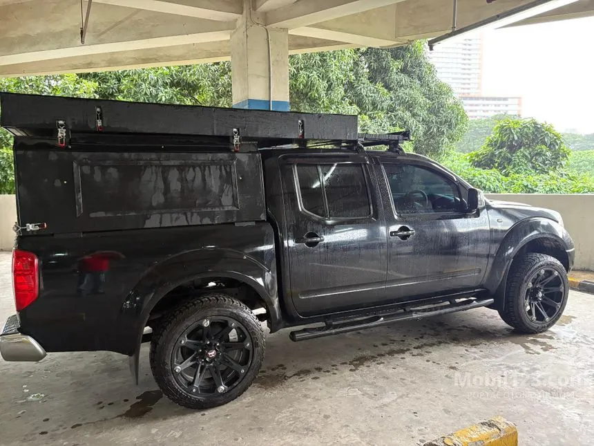 2010 Nissan Navara Pickup