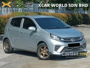 2023 Perodua AXIA 1.0 G Hatchback