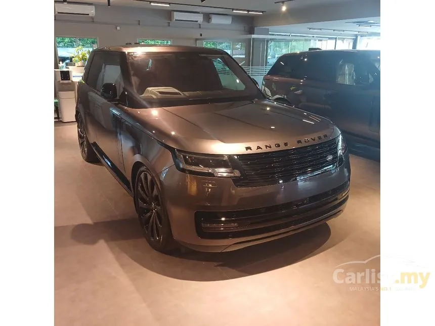 2022 Land Rover Range Rover First Edition SUV