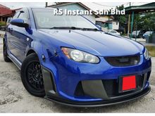 2008 Proton Satria 1.6 (A) Neo H-LINE R3 BODYKIT SPORT RIM LEATHER SEAT