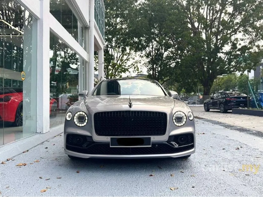 2020 Bentley Flying Spur W12 Sedan