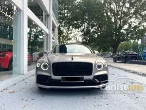 2020 Bentley Flying Spur 6.0 W12 Sedan