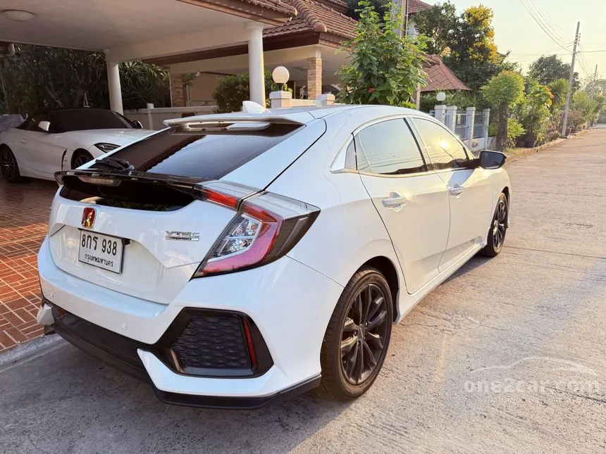 2019 Honda CIVIC Turbo Hatchback