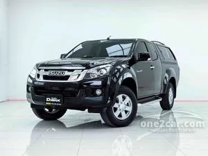 2013 Isuzu D-MAX 2.5 Hi-Lander Z Space Cab Pickup