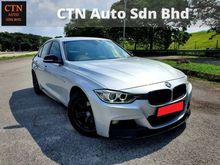 BMW 320I F30 2.0 (A)FULL M-PERFORMEN BODYKIT,FULL SERVICE RECORD BMW,LEATHER SEAT,ELETRIC SEAT,MEMORY SEAT,PUSH START BUTTON