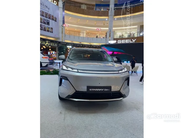 Geely Starray Baru & Bekas Dki Jakarta | Carmudi