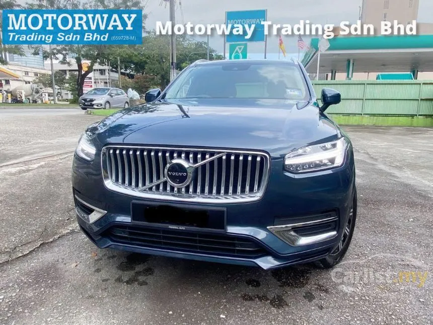 2022 Volvo XC90 Recharge T8 Inscription Plus SUV