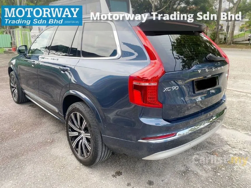 2022 Volvo XC90 Recharge T8 Inscription Plus SUV