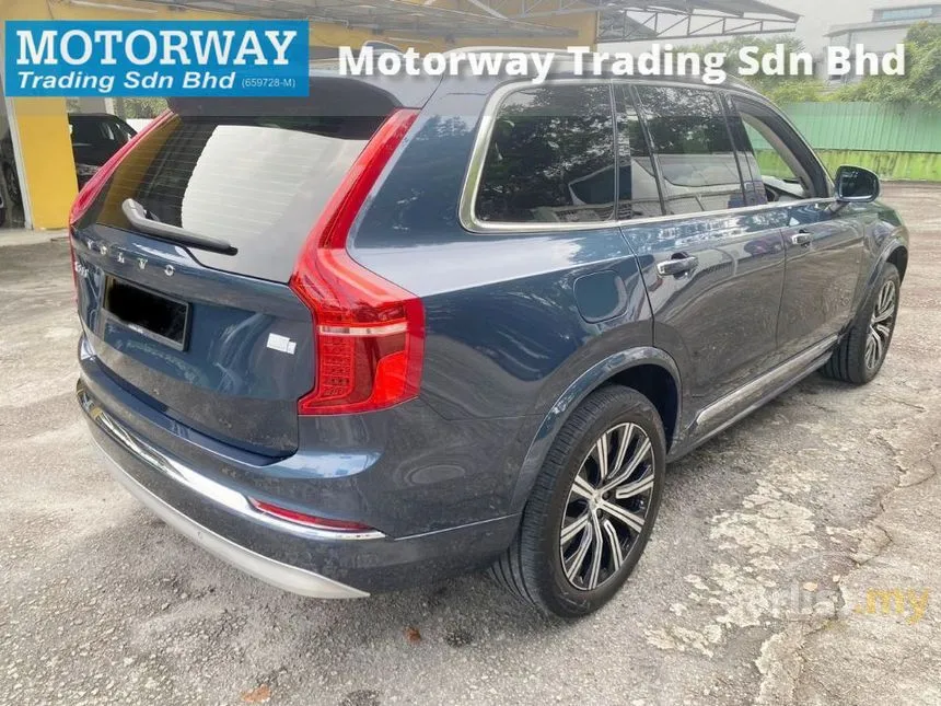 2022 Volvo XC90 Recharge T8 Inscription Plus SUV