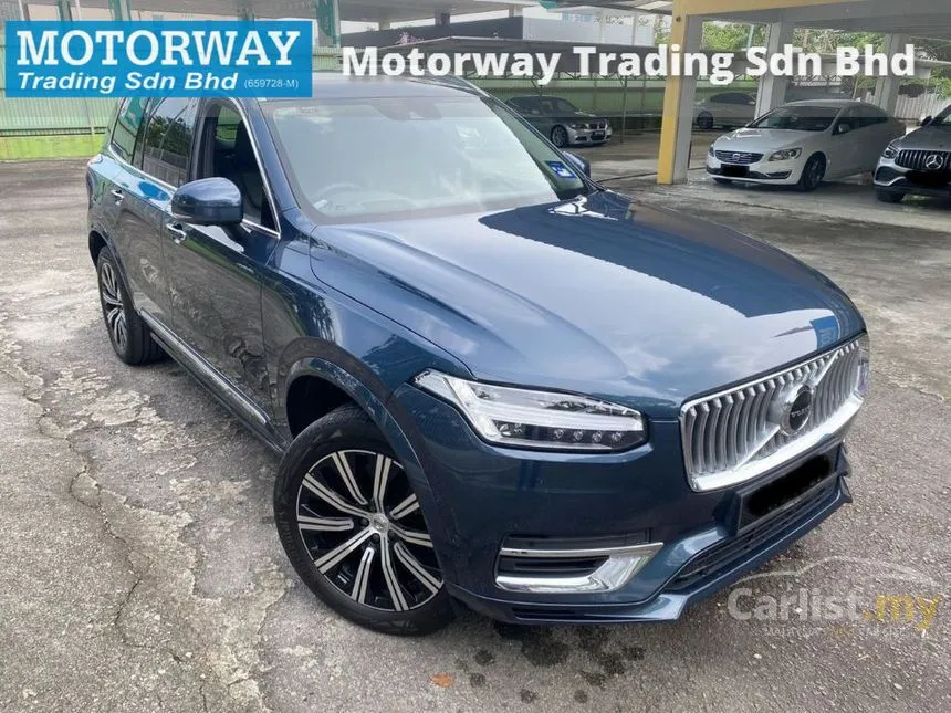 2022 Volvo XC90 Recharge T8 Inscription Plus SUV