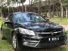 2014 Proton Perdana 2.0 E FULL SERVICE RECORD TIP TOP UNDER WARRANTY FULL LOAN 73K