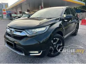 2017 Honda CR-V 1.5 TC-P SUV