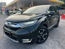 2017 Honda CR-V 1.5 TC-P (A) FULL SERVICE HONDA