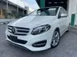 Recon $$$ OFFER MURMUR JE $$$ Mercedes Benz B180 1.6 (A) - HIGH GRADE & QUALITY - FIRST COME FIRST SERVE - JAPAN SPEC - - Cars for sale