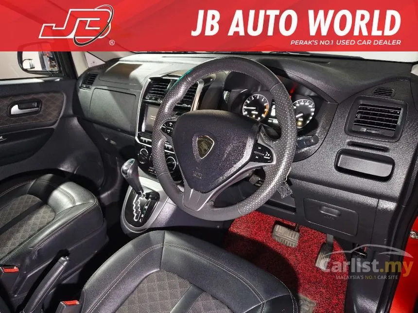 2022 Proton Exora Premium MPV