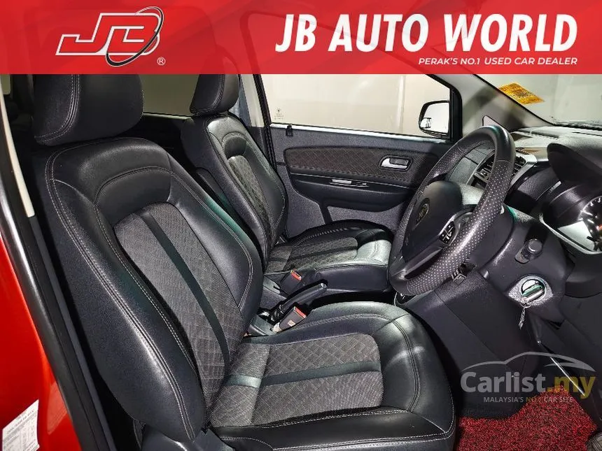 2022 Proton Exora Premium MPV