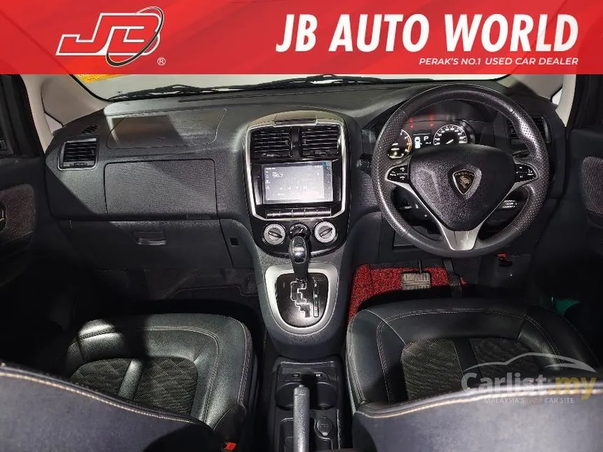 2022 Proton Exora Premium MPV