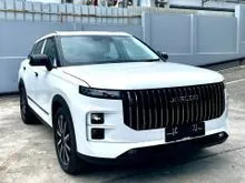 2026 JAECOO J7 2WD / AWD / PHEV