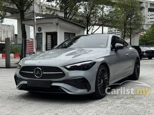 2023 Mercedes-Benz CLE300 2.0 4MATIC Coupe