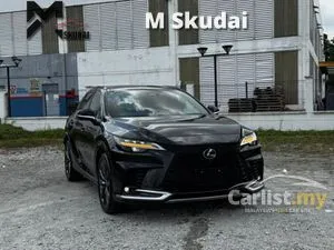 2024 Lexus RX 350 2.4 F Sport Handling SUV