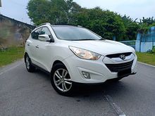 2010 Hyundai Tucson 2.0 High Spec ( Keyless Push Start & Panoramic )