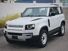 2023 Land Rover Defender 2.0 90 P300 SUV *AIR SUSPENSION