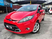2012 Ford FIESTA 1.6 (A) SPORT Ti-VCT