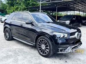 2019 Mercedes-Benz GLE450 3.0 4MATIC AMG Line SUV