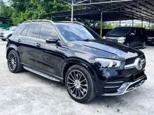 [ LOANKEDAI ] 2019 Mercedes-Benz GLE450 3.0 4MATIC AMG Line SUV