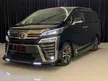 Recon 2018 Toyota Vellfire 2.5 ZG - Cars for sale