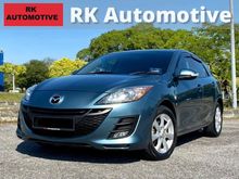 2011 Mazda 3 1.6 (A) GL Hatchback SPORT