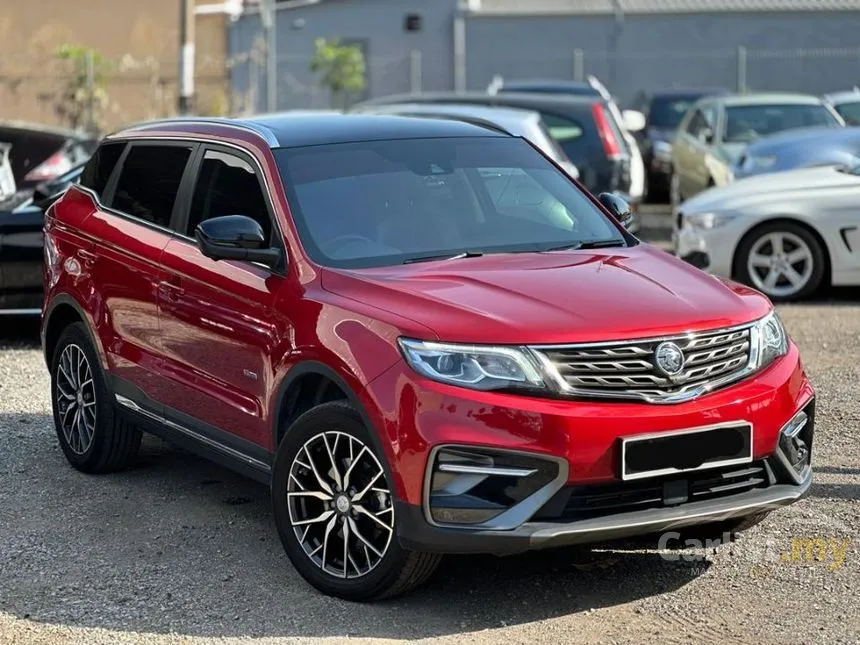 2022 Proton X70 Premium SUV