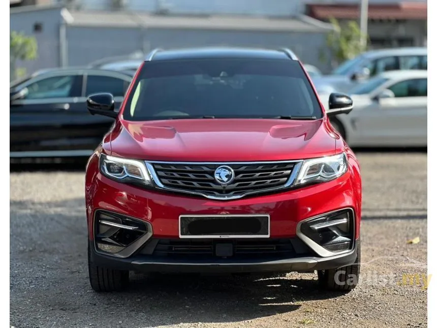 2022 Proton X70 Premium SUV