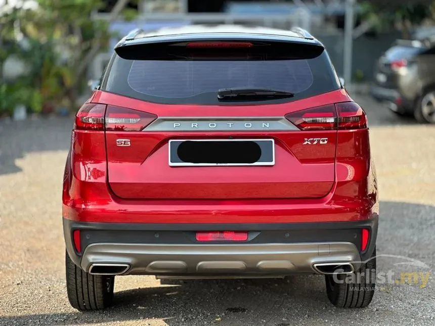 2022 Proton X70 Premium SUV