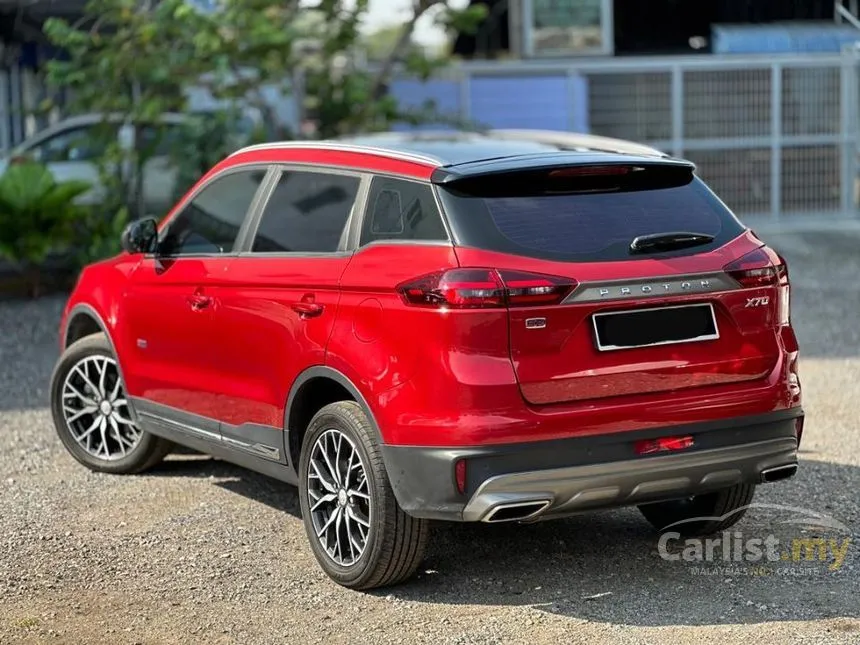2022 Proton X70 Premium SUV