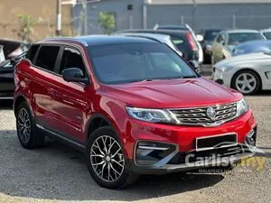 2022 Proton X70 1.8 Premium SUV