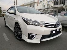 { 1 YEAR WARRANTY }{ KING CAR }{ HIGH LOAN }{ FULL HIGH SPEC }{ NO GST }