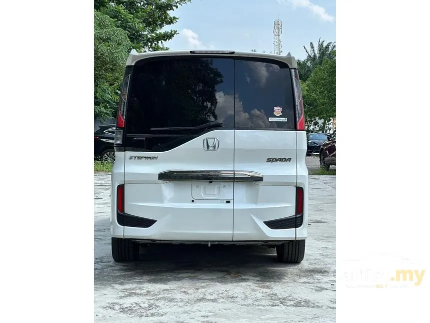 2021 Honda Step WGN SPADA Cool Spirit 7 Seater MPV