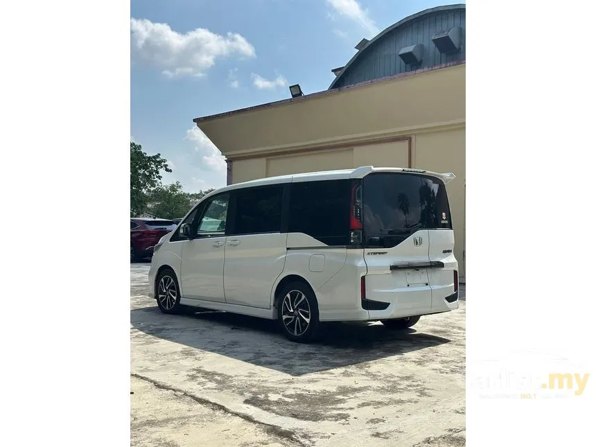 2021 Honda Step WGN SPADA Cool Spirit 7 Seater MPV