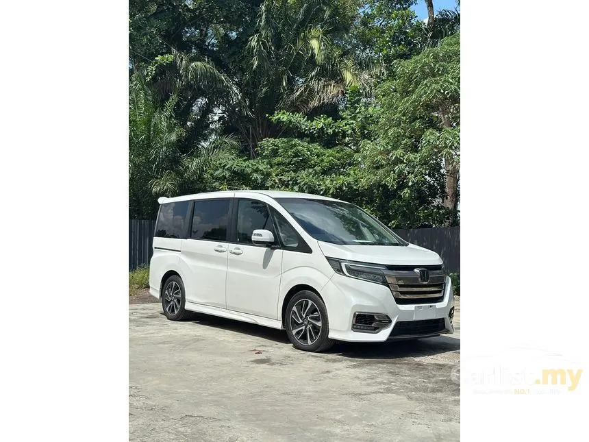 2021 Honda Step WGN SPADA Cool Spirit 7 Seater MPV