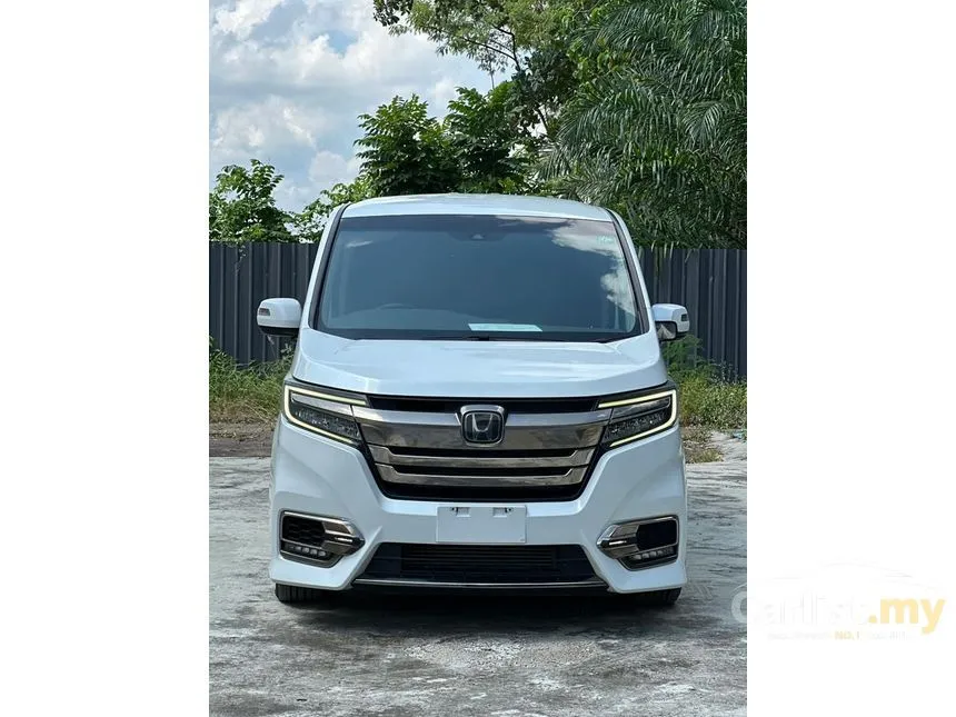 2021 Honda Step WGN SPADA Cool Spirit 7 Seater MPV