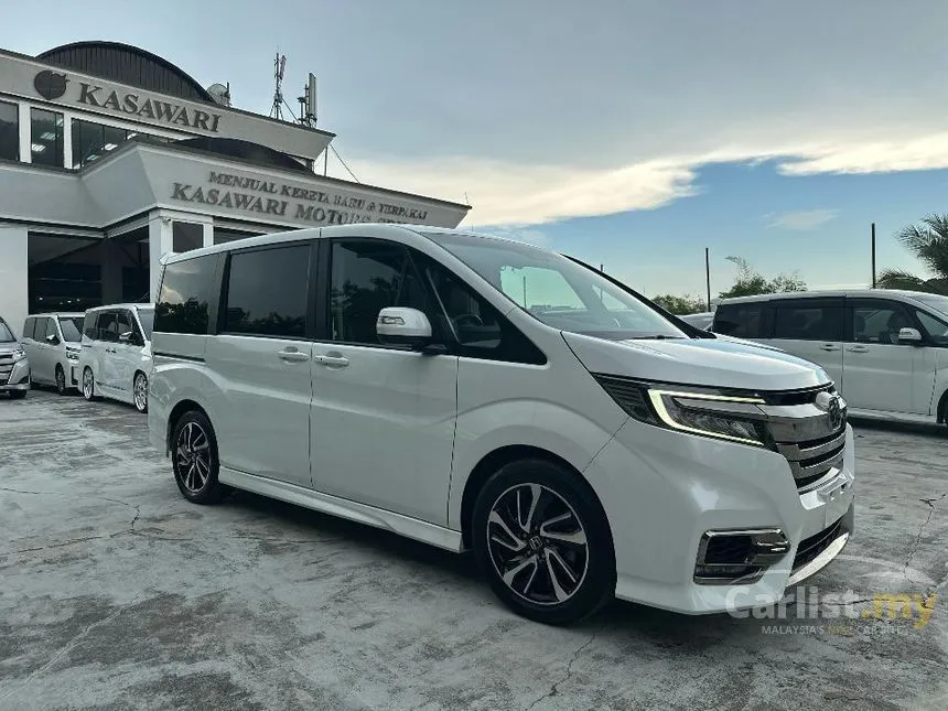 2021 Honda Step WGN SPADA Cool Spirit 7 Seater MPV