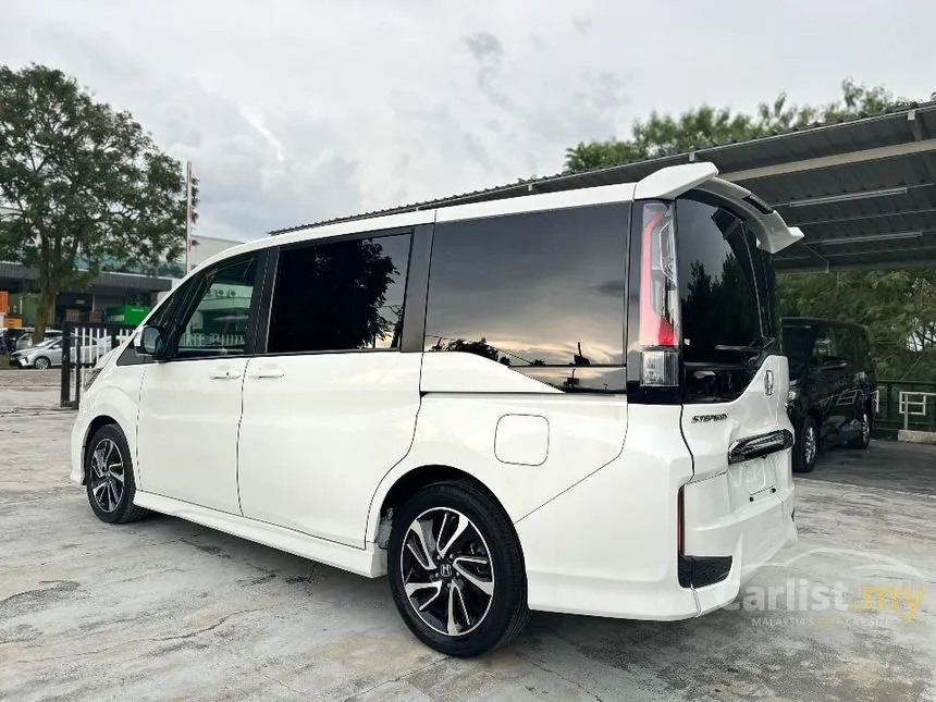 2021 Honda Step WGN SPADA Cool Spirit 7 Seater MPV