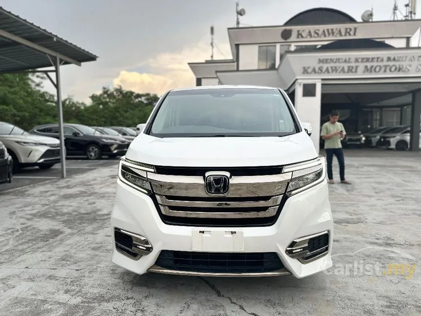 2021 Honda Step WGN SPADA Cool Spirit 7 Seater MPV