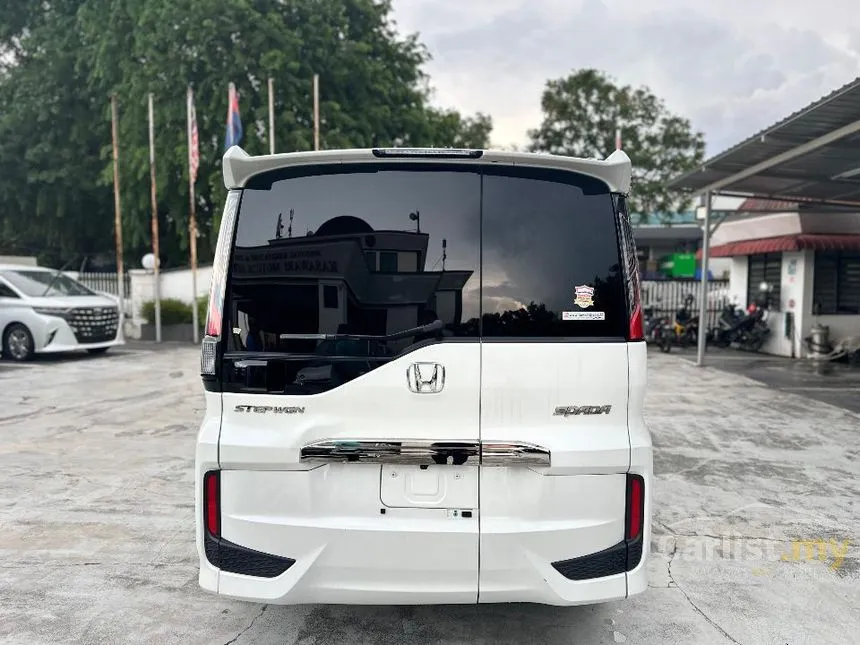 2021 Honda Step WGN SPADA Cool Spirit 7 Seater MPV