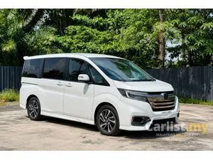 2021 Honda Step WGN 1.5 SPADA Cool Spirit 7 Seater MPV