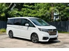 2021 Honda STEPWAGON SPADA COOL SPIRIT 1.5L TURBO . WARRANTY 8 YEARS UNLIMITED MILEAGE