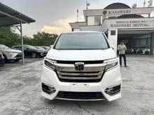 2021 Honda STEPWAGON SPADA COOL SPIRIT 1.5L TURBO RAYA SALES