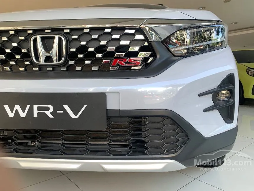 2025 Honda WR-V RS SUV
